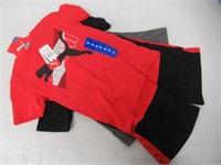 4-Pc Puma Boy's 7 Activewear Set, T-shirts and