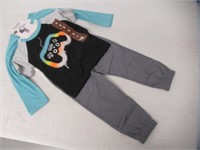 "As Is" 3-Pc Pekkle Toddler's 3T Set, T-shirt,