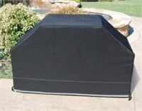 *Sealed* 68" Premium Reversible BBQ Grill Cover,
