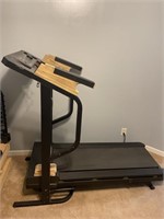 Weslo treadmill works good