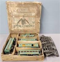 Lionel Standard Gauge Train Set & Box