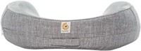 Ergobaby Natural Curve Nursing Pillow with Strap,