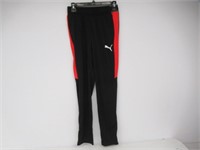 Puma Men's SM Activewear Pants, Black Small