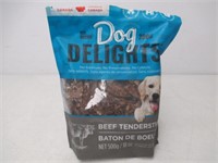 "As Is" Dog Delights Beef Tendersticks Dog Treats,
