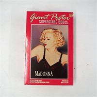 Vintage SEALED Madonna 500 Pcs 2x3 Puzzle #1