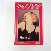 Vintage SEALED Madonna 500 Pcs 2x3 Puzzle #2