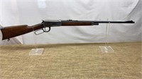 WINCHESTER MODEL 55 30WCF RIFLE