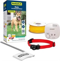 PetSafe Basic In-Ground Pet Fence from the