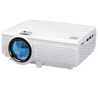 New RCA, 480P LCD HD Home Theater Projector with