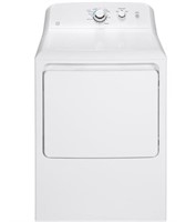 New GE Appliances 7.2 cu. ft. Electric Dryer w