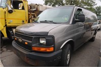 07 Chevrolet Express  Subn GY 8 cyl VIN: