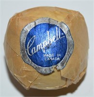 Campell Canada Blue Goose 2 Golf Ball Tissue Wrap