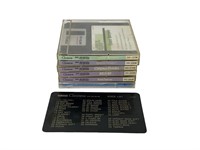 Yamaha Clavinova Disk Orchestra Collection Disks