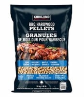 Kirkland Signature Premium Blend BBQ Hardwood