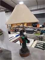 RANCH CRAFT ORIGINALS WELL PUMP ACCENT TABLE LAMP