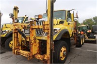 08 International 760  Dump YW 6 cyl VIN: