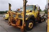 08 International 760  Dump YW 6 cyl VIN: