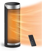 Dreo Space Heater with Remote 16 Inch, 1500W
