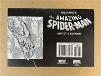 Amazing Spider-Man Artist’s Edition New Hardcover
