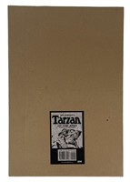 Tarzan Of The Apes Artist’s Edition New Hardcover