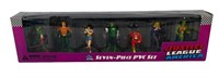 Justice League 7-Piece PVC Figure Set In Box