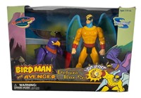 Birdman & Avenger Deluxe Figure Box Set