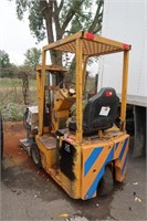 Electric Warehouse Forklift
