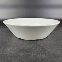 Vintage 10" Stoneware Mixing Bowl