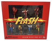 The Flash DC Direct 2000 7-Piece PVC Set NIB