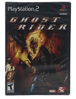 Ghost Rider PlayStation 2 PS2 Sealed Video Game