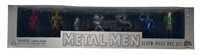Metal Men DC Direct 7-Piece PVC Figure Set NIB
