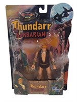 Thundarr The Barbarian Toynami 2003 New Figure