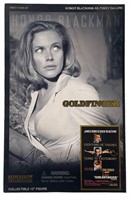 007 Goldfinger Pussy Galore 12 Inch New Figure