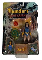 Thundarr The Barbarian Ariel Toynami 2003 Figure