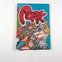Rare Pork S Clay Wilson Underground Comic Book