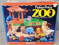 Fisher Price Zoo Boxed Toy