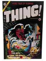 The Thing Pre-Code Classics Vol 1 & 2 Hardcover