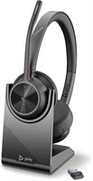 Poly Voyager 4320 UC Wireless Headset & Charge