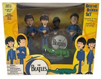 The Beatles Deluxe McFarlane 2005 Toy Boxed Set