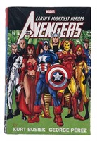 Marvel Omnibus The Avengers Vol 2 New Hardcover