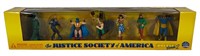 Justice Society Of America Series 2 PVC Set In Box