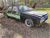 1974 HJ GTS sedan