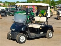 2014 EZGO RXV Electric Golf Cart