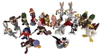 20 - PVC Figures w/ Looney Tunes & Roger Rabbit