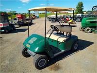 2002 EZGO TXT Electric Golf Cart