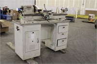 South Bend Lathe W/ Attachments Works Per Seller