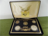 1948 “A Year to Remember” Commemorative