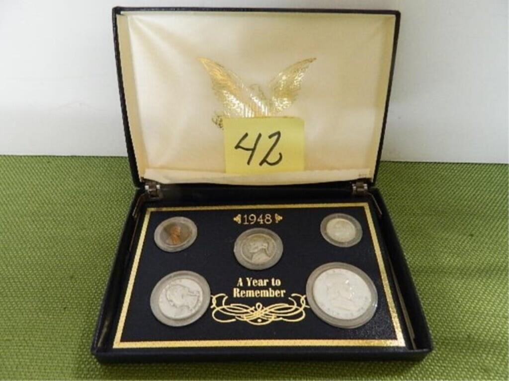 1948 “A Year to Remember” Commemorative