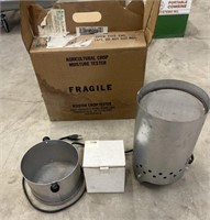 Koster Crop Tester w/ Scale