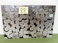 Washington State Quarter Volume 1 & 2,